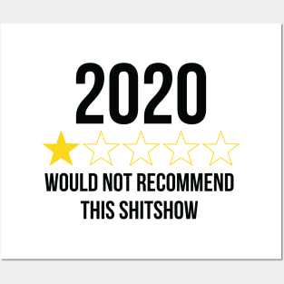 Would not recommend this shitshow Posters and Art